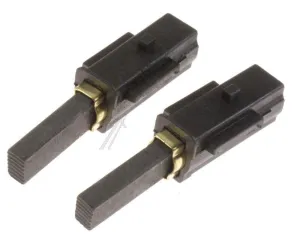 Kohlebürsten für Miele Staubsauger Motorkohlen Set 2 Stk Ersatzteil