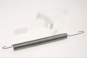 Bosch Siemens Türfeder Set 00188097 für Geschirrspüler Feder Türscharnier GV600 Ersatzteil