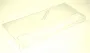 BSH Bosch Siemens 00444056 Schubladenblende - Blende 43,2x20x3,3 cm