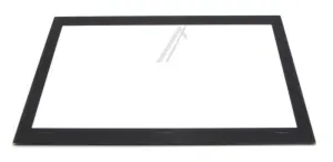 Vestel 47021087 Innenscheibe - B.in. 65lt inner brslct glass black