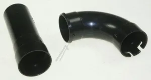 AEG Electrolux 4055046884 Teleskoprohr - Schlauch,winkel träger