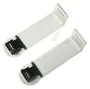 BSH Bosch Siemens 12000457 Klammer - Klammer set (links und rechts)