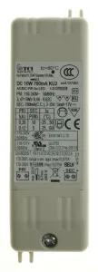 AEG Electrolux 4055415006 Spannungswandler - Trafo,led,700ma 10w 110-240v