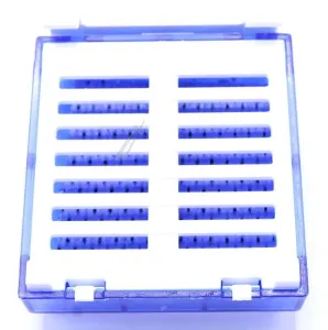 Vestel 42327695 Geruchsfilter - Filter holder gr blue(ultra fresh)432c$