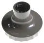 AEG Electrolux 4055301859 Abdeckhaube - Deckel ,für zerkleinerer