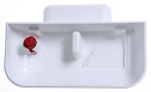 Smeg 519210647 Tropfschale - Drip tray wh