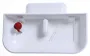 Smeg 519210647 Tropfschale - Drip tray wh