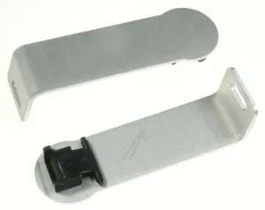 BSH Bosch Siemens 12000457 Klammer - Klammer set (links und rechts)