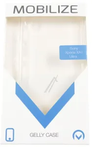 Mobilize 23327 - Passend für mobilize gelly case sony xperia xa1 ultra clear