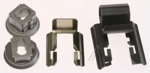 Lagerbuchsen Teleskopauszug für Siemens IQ700 HB76GB560/45