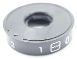 Vestel 42061605 Ring - Knebel ring (e,gama/eclipse,oben ofen,schwarz