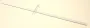 Arcelik Grundig Beko 4841082200 Zierblende - Glass trim b16_54cm