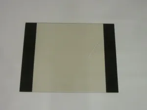 AEG Electrolux 3876620026 Backofenglasscheibe - Türglas, 480 x 384,5 mm