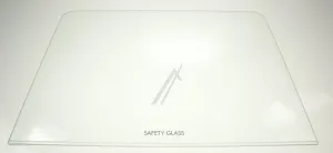 Whirlpool Indesit 482000086037 Glasscheibe - C00266240 glascheibe (590x428x4)