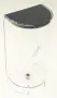 Delonghi AS00000767 Tank - Einheit. tank