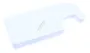 Hisense K2218816 Scharnier - Scharnierabdeckung, links Hisense K2218816 Scharnier - Scharnierabdeckung, links