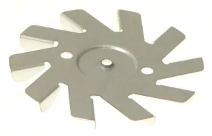 Whirlpool Indesit 480120100203 Turbinenrad - C00320568 flügelrad tc