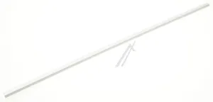 Vestel 42219571 Leiste - Cr.glass regalablage prf/1500 (exterieur)wh 452