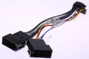 Sony 184603211 Autoradio Adapter - Verbingung kabel (iso)