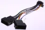 Sony 184603211 Autoradio Adapter - Verbingung kabel (iso)