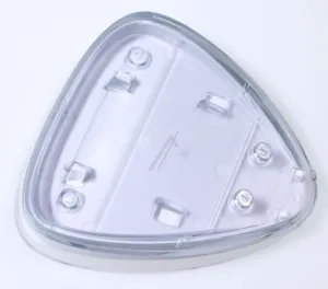 Philips 996510078862 Rückwand - Rückseite Philips 996510078862 Rückwand - Rückseite