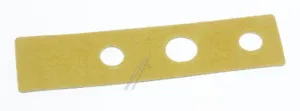 BSH Bosch Siemens 00162658 Schalterblende - Einlage 3406810