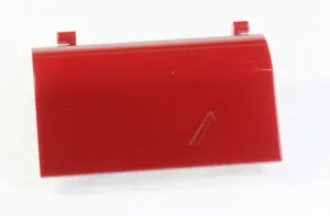 Delonghi 5313230121 Klappe Deckel - Copertura poggia ifd rosso (pc+abs) en5