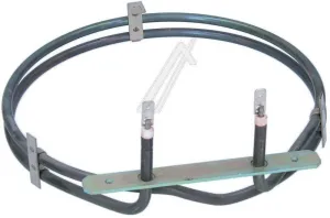 Ringheizkörper für Backofen Heizung 1700 Watt wie Whirlpool 481925928634 Ersatzteil