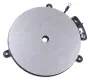 Samsung DG2701018A Isolation Induktionsplatte - Dg27-01018a coil working,50uh,145mm