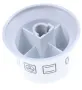 BSH Bosch Siemens 00627062 Drehgriff - Drehgriff-kochstelle