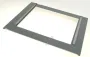 Bosch Siemens Zwischenscheibe 00776366 für Backofen Türglas Ersatzteil