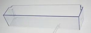 Arcelik Grundig Beko 4634620100 Türfach - Door shelves 100mm b14 hotstamp