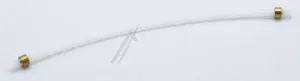 Saeco 421941128281 Schlauchverbinder - Antihaft tube 2x4 l equals 180 m