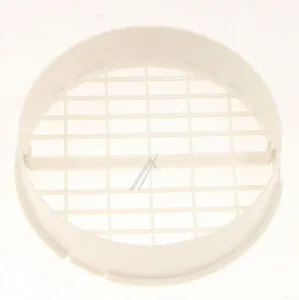 AEG Electrolux 32922106 Lüftungsgitter - Flansch,abzug,weiss