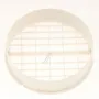 AEG Electrolux 32922106 Lüftungsgitter - Flansch,abzug,weiss