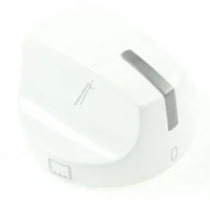 Gorenje 703432 Knebel - Knebel upo 05 grill weiss
