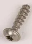 Philips Saeco 421940213231 Schrauben - Screw tcbr torx 10 3,5x14 plast.ss
