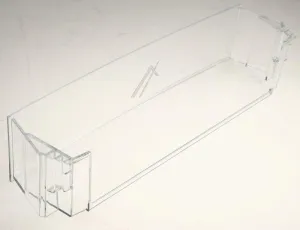 Türfach 140177918020 AEG Electrolux für Kühlschrank Flaschenablage Ersatzteil