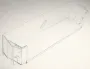 Türfach 140177918020 AEG Electrolux für Kühlschrank Flaschenablage Ersatzteil