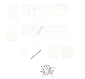 AEG Electrolux 2367194285 Schleppscharnier - Kit schleppkupplung,