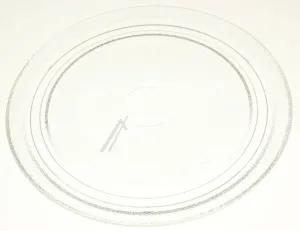 Sharp NTNTA007URE0 Drehteller - Drehteller glas 27cm durchmesser für passend für sharp -rohs-konform-