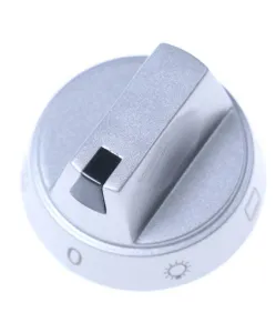 Amica 9070538 Bediendrehknopf - Pokrto e454.00/09.9439.00 sreb.