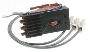 BSH Bosch Siemens 00648052 Schaltereinheit - Schaltelement
