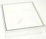 Schale 00654584 Bosch Siemens für Kühlschrank Auszugsschale 212x298x57mm Ersatzteil