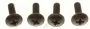 Panasonic 23217618 Schrauben - Schraubensatz standfuss (4 stück)