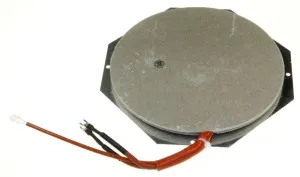 Whirlpool Indesit 482000031431 Isolation Induktionsplatte - C00279027 kochzone 2200/3000w d200mm