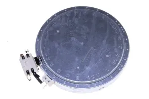 Bosch Siemens Strahlenheizkörper 00644726 für Herd 2002032842 Heizzone 2000W 230V Ersatzteil