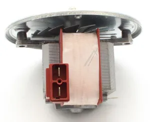 Whirlpool Indesit 488000621652 Motor - C00621652 motor + fan assembly