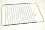 COM Backofenrost - Grillrost passend für universal ausziehbar 37 - 66 x 32 cm