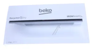 Arcelik Grundig Beko 2986679017 Schubladenblende - Schubladenblende